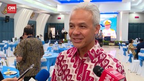 VIDEO: Luthfi Akan Hapus Kartu Tani, Ganjar Sebut Tidak Apa-apa