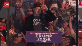 VIDEO: Trump Ungkap Alasan Tunjuk Elon Musk Masuk Kabinet