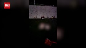 VIDEO: Detik-detik Tabrak Lari Maut di China, 35 Orang Tewas
