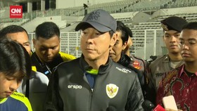 VIDEO: STY Mainkan Kevin Diks Lawan Jepang. Belum Pasti Jadi Starter