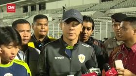 VIDEO: Mess Hilgers Absen Lawan Jepang dan Arab, Ini Penjelasan STY