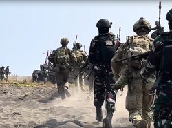 Video Harapan TNI soal Latihan dengan Australia: Semoga Terus Berlanjut