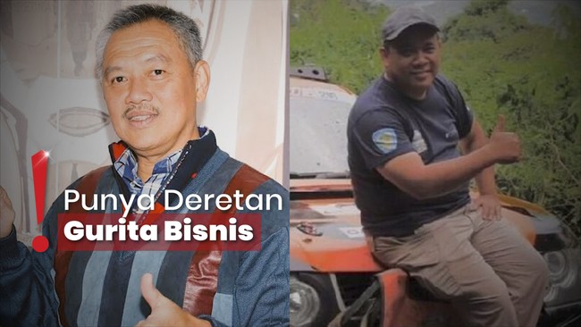 Adu Kekayaan Harta-Tahta Tomy Winata vs Haji Isam Crazy Rich RI