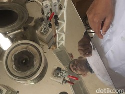 Mengenal Reaktor Plasma Hidrogen Buatan Dosen ITB
