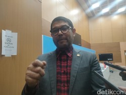 Komisi III DPR Jadwalkan Uji Capim-Cadewas KPK Pekan Depan