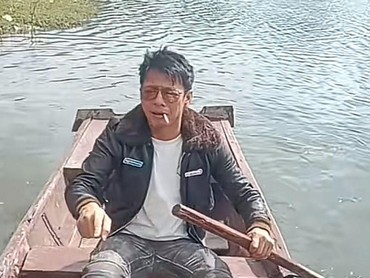 img-title Reaksi Tak Terduga Ariel NOAH Dimirip-miripkan dengan Parto: Muka Gua...