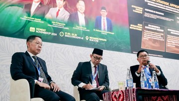 Bank Mandiri Perkokoh Komitmen Ekonomi Hijau di COP 29 Azerbaijan