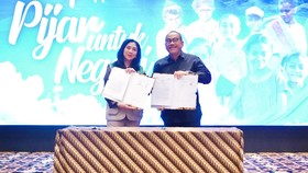 Bank Mega Syariah Beri Beasiswa Rp6 Juta Bagi Mahasiswa Berprestasi