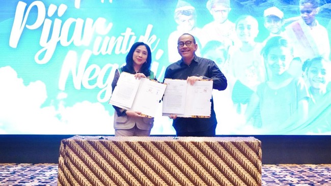 PT Bank Mega Syariah menyelenggarakan Program Beasiswa Generasi Berkah Mega Syariah Tahun 2024.