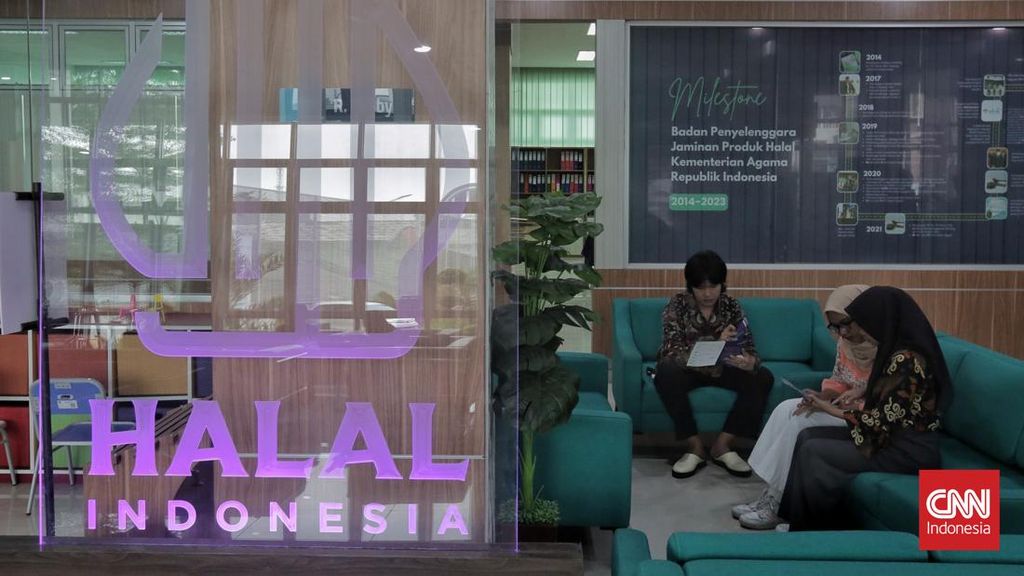 Pemerintah Buka Suara soal Produk Impor AS Tak Perlu Sertifikasi Halal