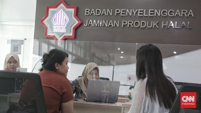 ID Survey Siap Dukung BPJPH Perkuat soal Jaminan Produk Halal