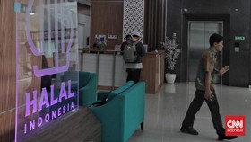 BPJPH Sebut Banyak Pelaku Usaha Tak Tertib Sertifikasi Halal