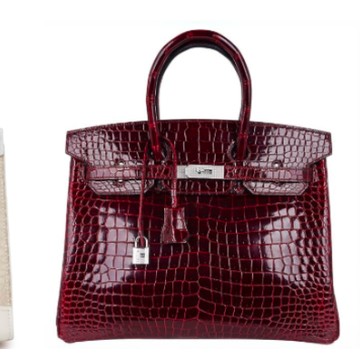 Simbol Status, Ini Dia Koleksi 8 Tas Birkin Termahal yang Pernah Dibuat Hermes!