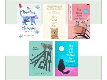 Rekomendasi Buku tentang Kucing Buat Si Pecinta Anabul