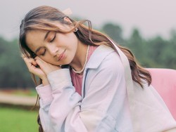 Chintya Gabriella Gabung Label Baru