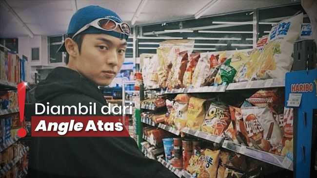 Kata Agensi soal Choi Hyun Wook Kepergok Bugil Lewat Pantulan Mainan