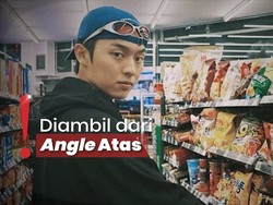 Kata Agensi soal Choi Hyun Wook Kepergok Bugil Lewat Pantulan Mainan