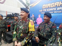 Brimob Siapkan Pasukan Amankan Pilkada Jabar 2024