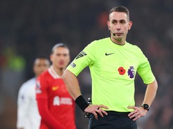 Wasit David Coote Minta Maaf Pakai Narkoba, Fokus Pemulihan Mental