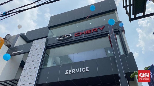 Dealer Chery Depok itu berlokasi di jalan Margonda Raya No. 42, Pondok Cina, Kecamatan Beji.