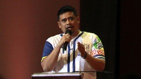 Bobby Nasution: Jangan Gara-gara Pilkada Kita Kena Api Neraka