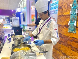 Demo Masak Chef Ternama hingga Aneka Jajanan Meriahkan SIAL Interfood 2024