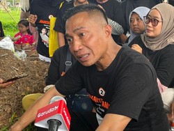 Dharma Cerita 3 Kali Gagal Seleksi Capim KPK: Karena Tak Bisa Dikendalikan