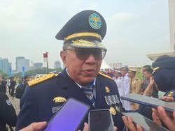 Kemenhub Ungkap Alasan Kereta Otonom Tanpa Rel IKN Mau Dikembalikan ke China