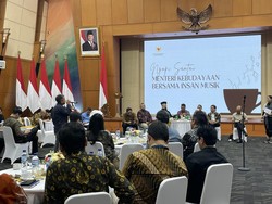 Fadli Zon Terima Unek-unek Musisi soal Royalti Karut hingga Dua Lipa