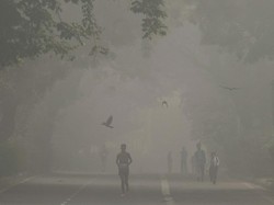 Seluruh Sekolah di New Delhi Tutup Sementara Akibat Polusi Udara Parah