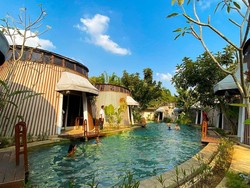 8 Tempat Staycation di Semarang, Bisa Nginep Nyaman Plus Pemandangan Indah