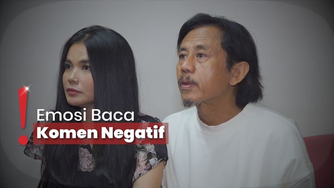 Sakit Hati Omongan Netizen, Epy Kusnandar Healing 187 Hari di Garut