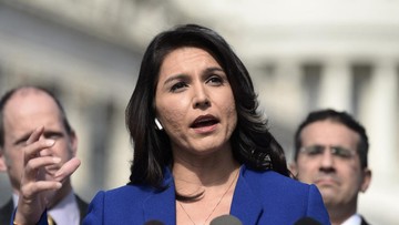 Direktur Intelijen Nasional AS Tulsi Gabbard Mengundurkan Diri