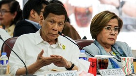 Rodrigo Duterte Akui Bertanggung Jawab saat Akan Ditahan ICC