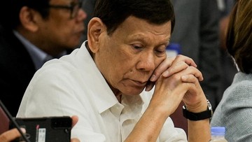 Filipina Bakal Persilakan Interpol Jika Ingin Tangkap Duterte