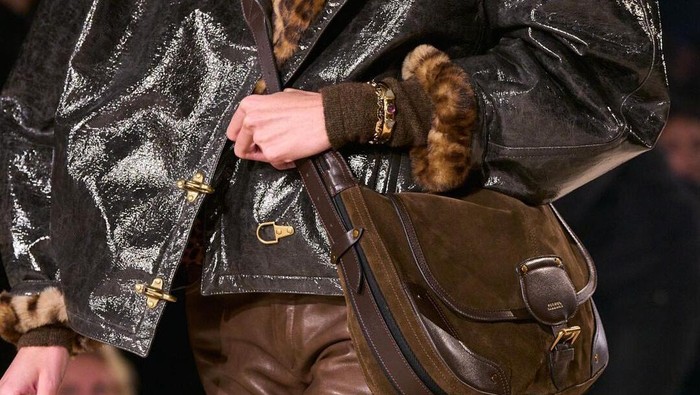 gaya outfit leopard print