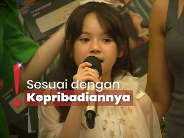  Beda dari Lagu Anak Lain