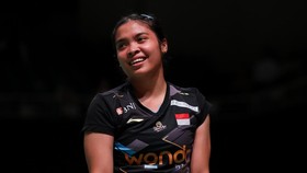 Hasil Kumamoto Japan Masters: Gregoria Runner Up Usai Kalah di Final