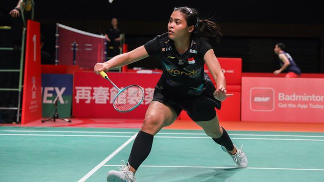 Kunci Kemenangan Gregoria atas Ratchanok di Kumamoto Masters