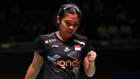 Hasil Kumamoto Masters: Gregoria Taklukkan Ratchanok, Lolos 8 Besar