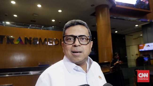 Haikal Janji Sikat Oknum Peras Konsumen nan Urus Sertifikat Halal BPJPH menegaskan bakal menindak tegas dugaan praktik permintaan biaya terlarangan untuk sertifikat halal.