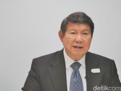 Hashim Ungkap Alasan Prabowo Kukuh Jalankan Food Estate Meski Banyak Kritik