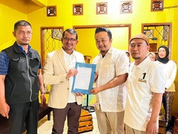 Ikatan Alumni Darul Arqam Dukung Helmi-Yudi di Pilbup Garut