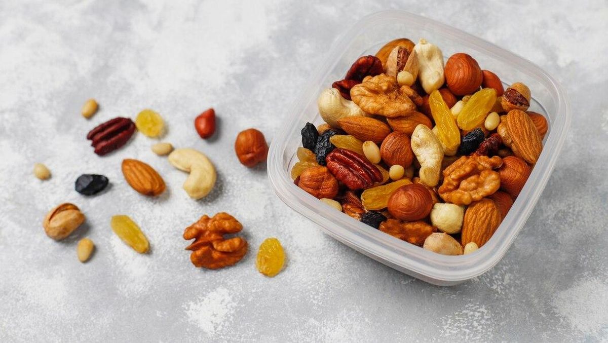 5 Kacang-kacangan Yang Bantu Daya Ingat Lansia, 'bye' Pikun!