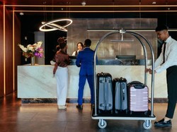 Jatah Hotel Buat Menteri Rp 9,3 Juta Per Malam, Bisa Dapat Kamar Suite