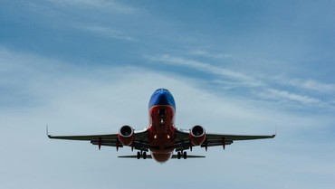 Hilang Satu Dekade, Dugaan Titik Lokasi Hilangnya Pesawat MH370 Ditemukan