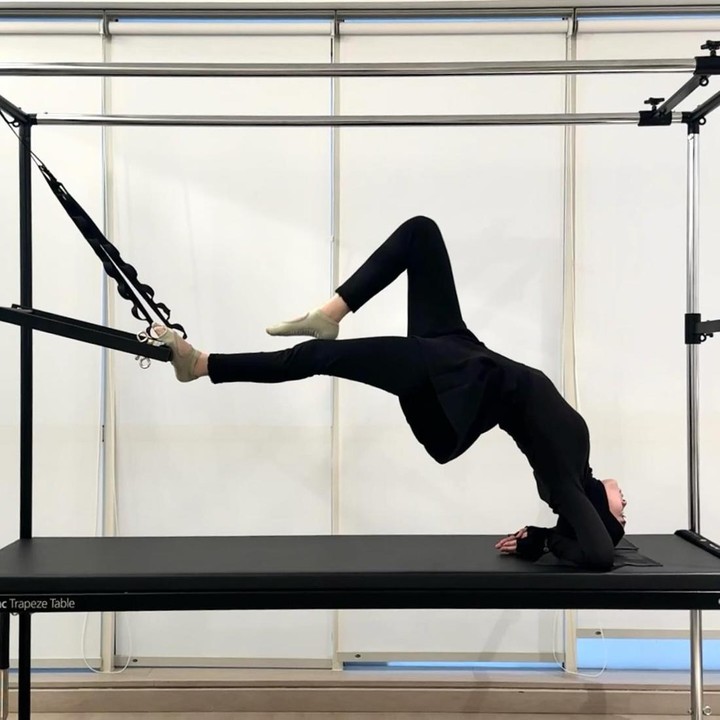 <p>Perempuan 31 tahun ini semakin terlihat <em>sporty,</em> Bunda. Hal tersebut diketahui langsung melalui beberapa potret yang diunggah oleh Inara di akun Instagram pribadinya. (Foto: Instagram@mommy_starla)</p>
