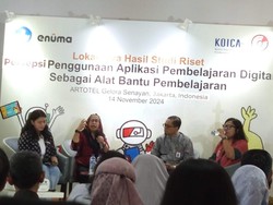 3 Tantangan untuk Tingkatkan Kualitas Literasi-Numerasi RI, Apa Saja?
