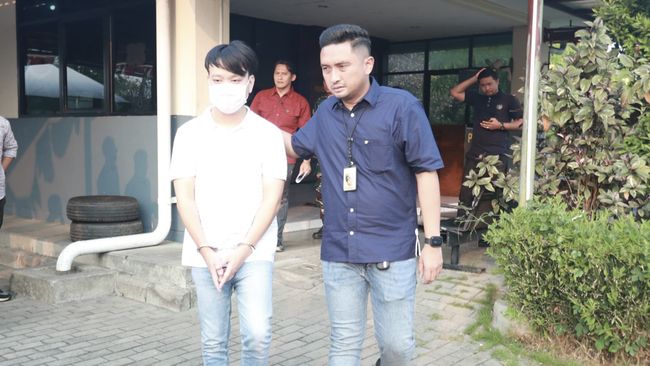 Tersangka Ivan Sugianto Diduga Punya Relasi Aparat, Polda Buka Suara