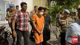 Ivan Sugianto Ditangkap di Bandara Sepulang dari Jakarta